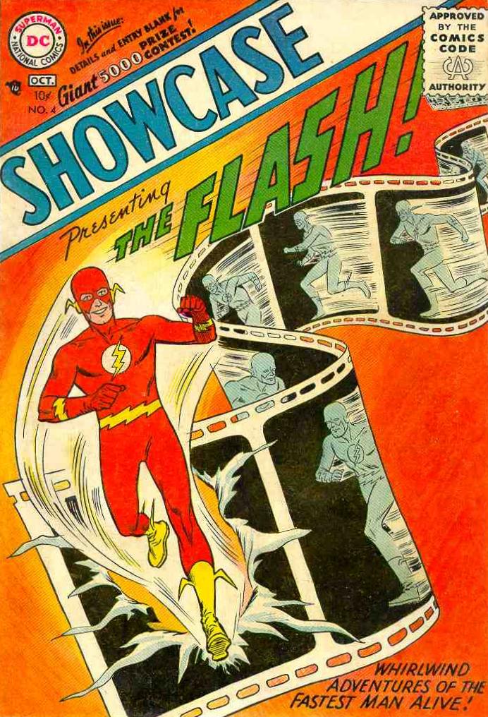 Presenting The Flash!