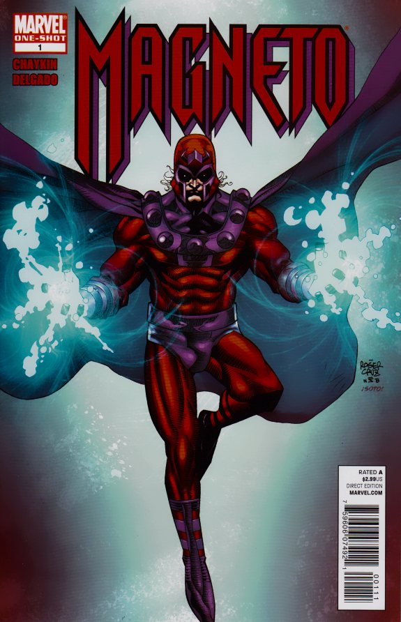 First X-man In Brooklyn!
