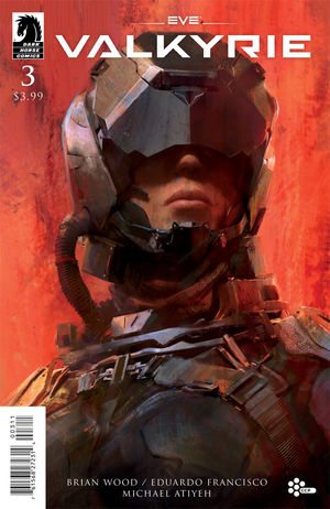 Eve: Valkyrie #3