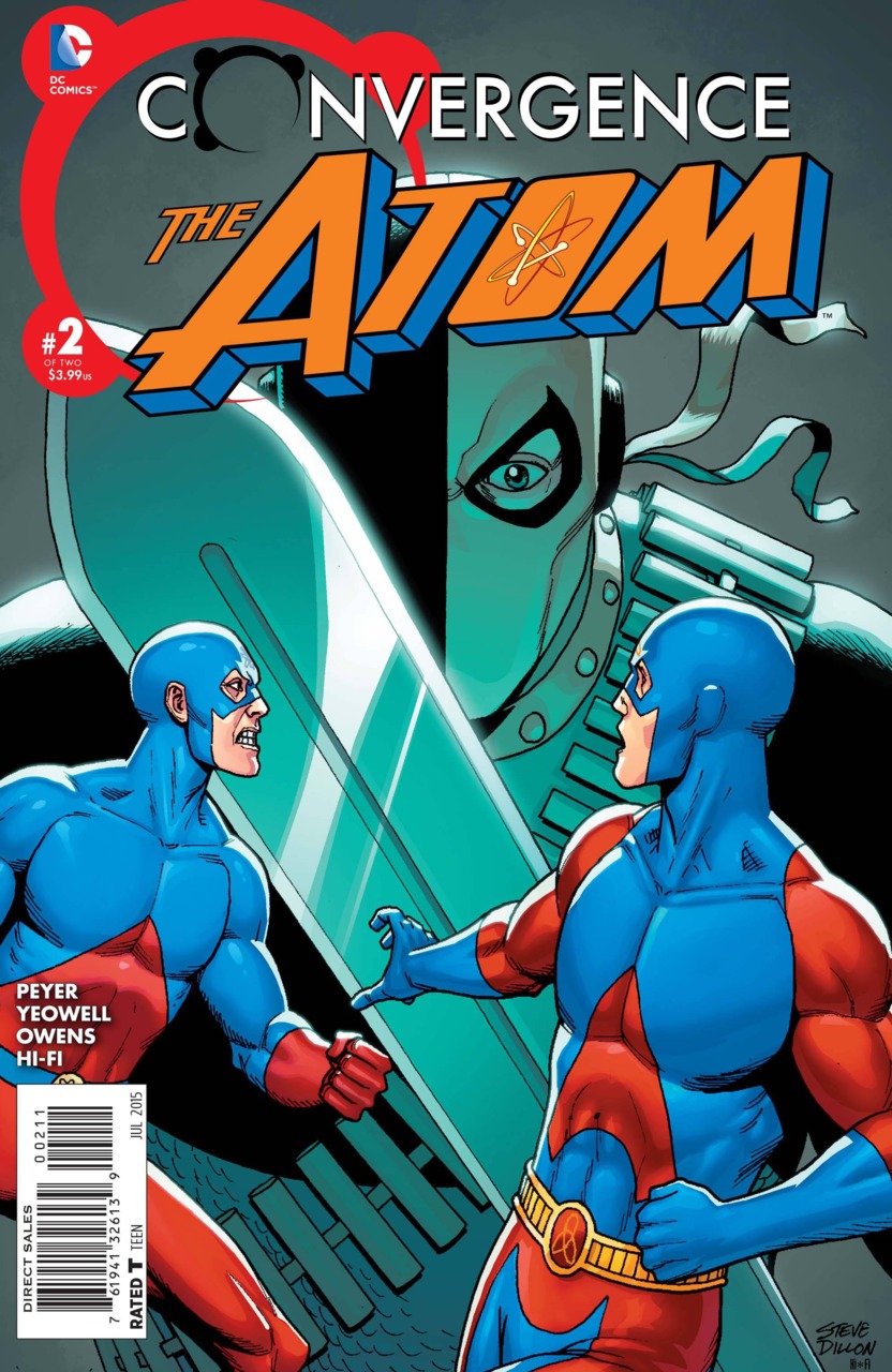 Return Of The Atom