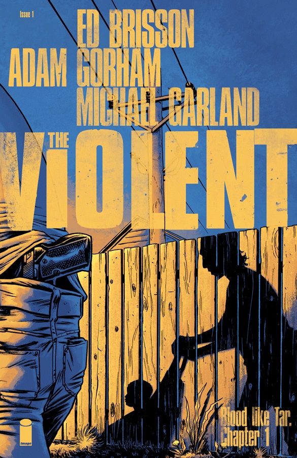 The Violent #1
