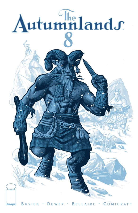 The Autumnlands #8
