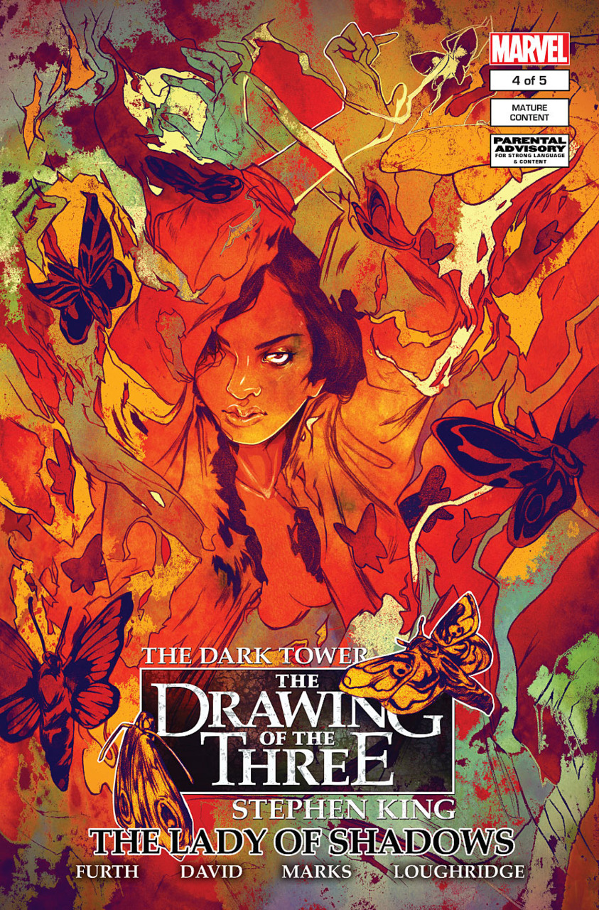 Lady Of Shadows #4