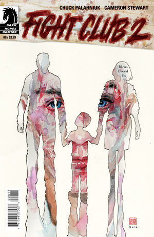 Fight Club 2 #8