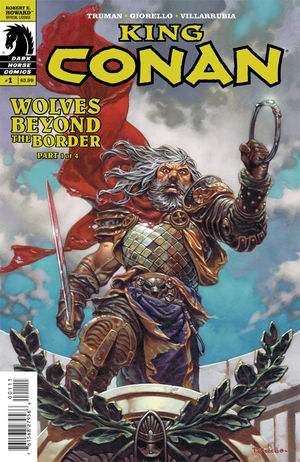 Wolves Beyond The Border, Part 1