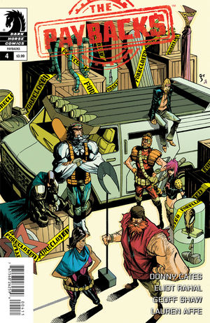 The Paybacks #4