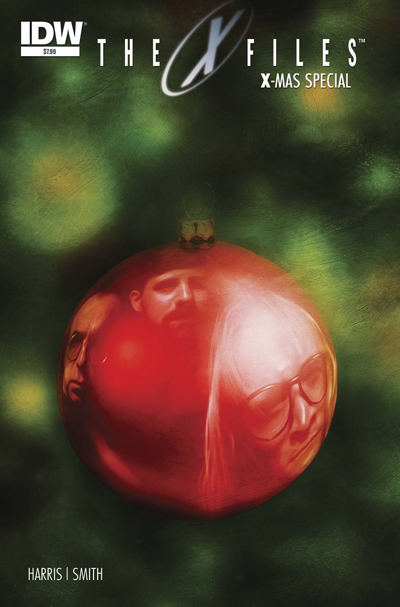 X-files X-mas Special #1