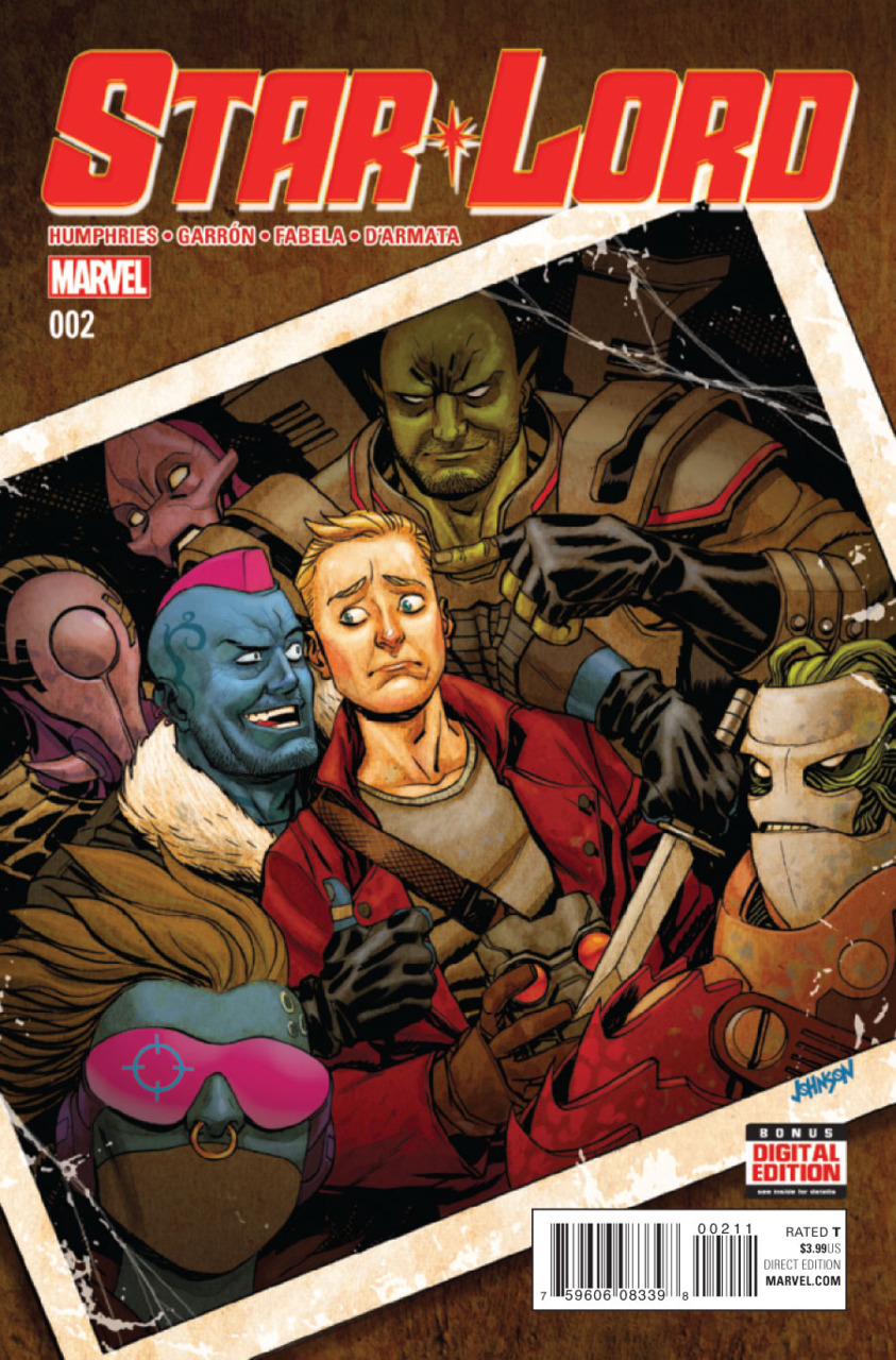 Year One, Chapter Two: Space Pirates Of The Galaxy