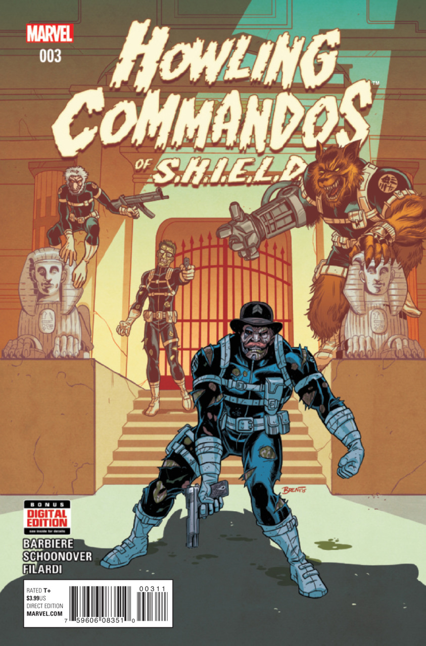 From The Desk Of Dum Dum Dugan...