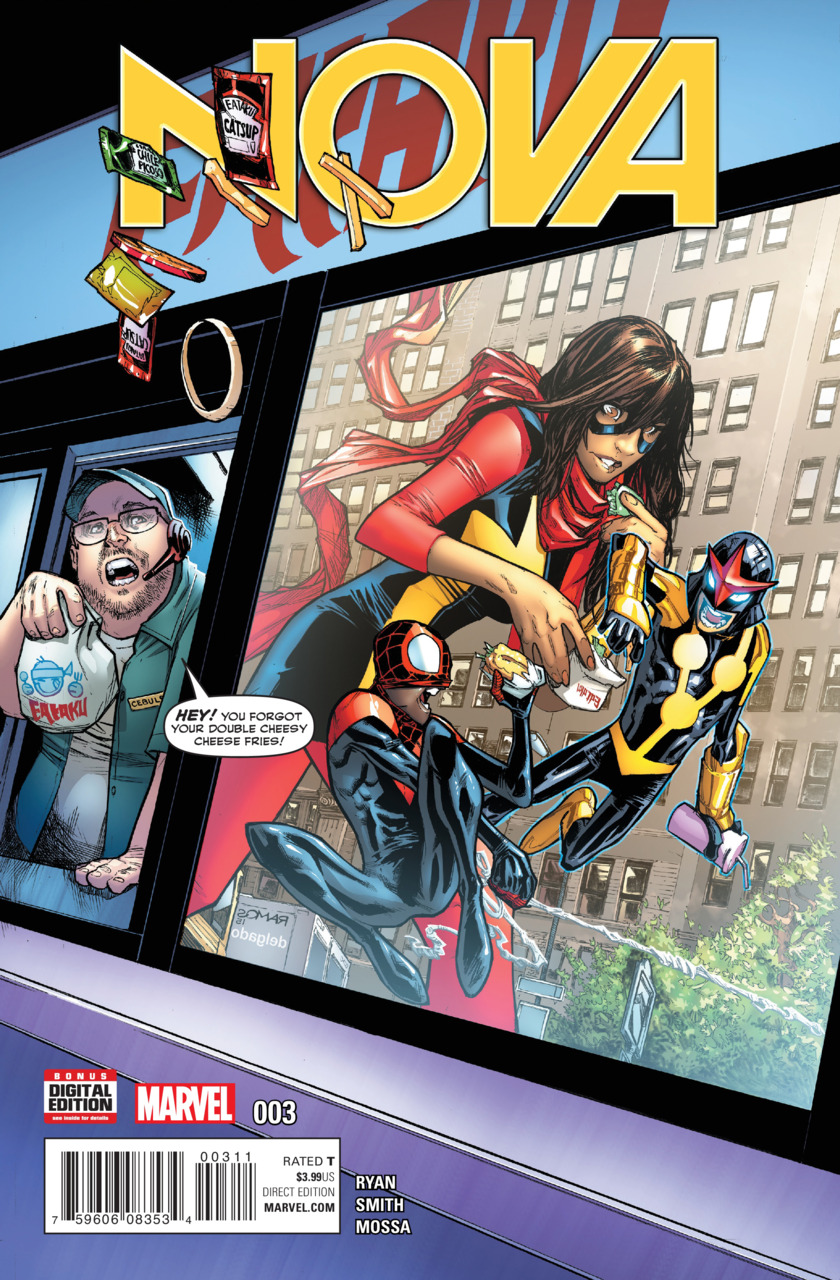 Nova #3