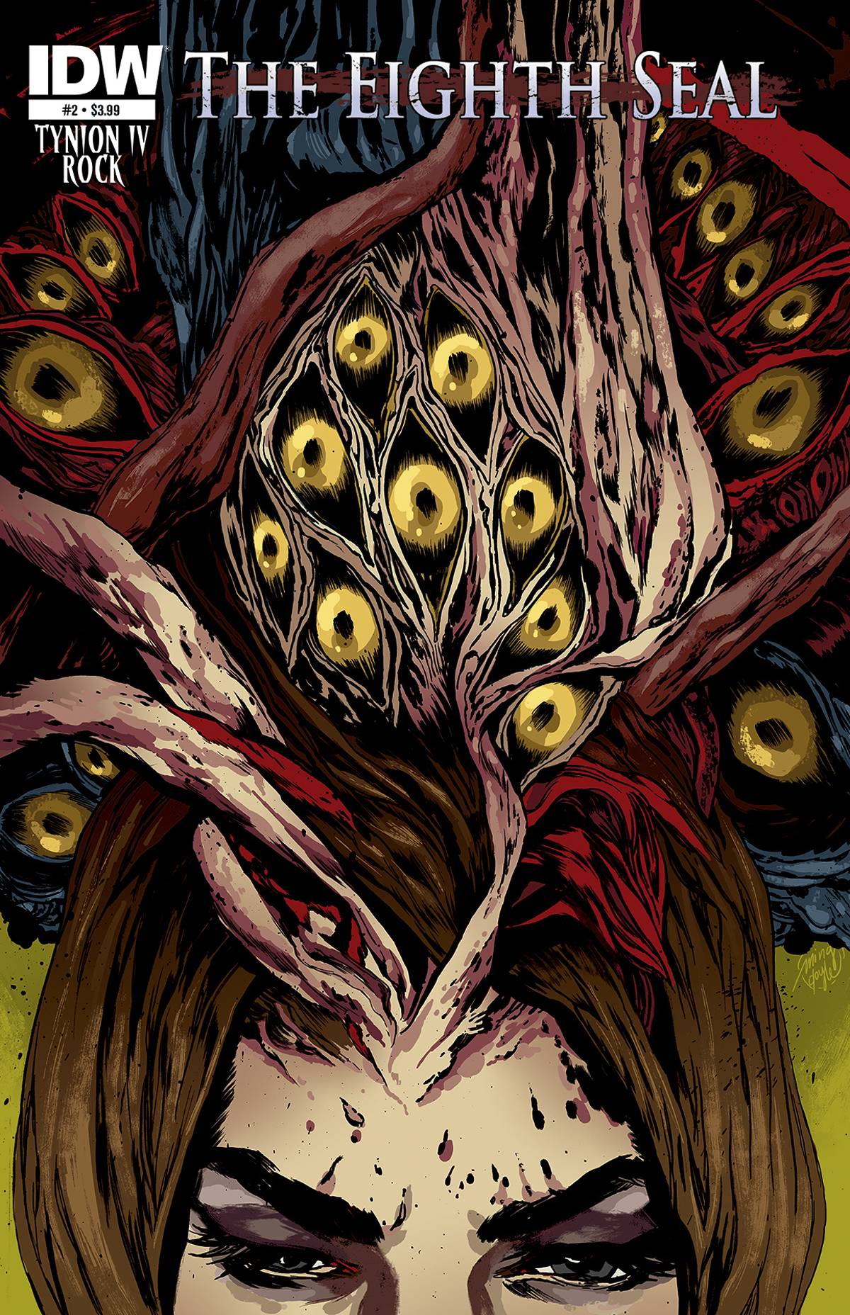 Eighth Seal #2