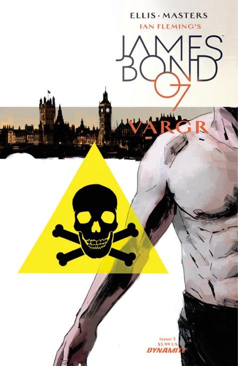 James Bond #3