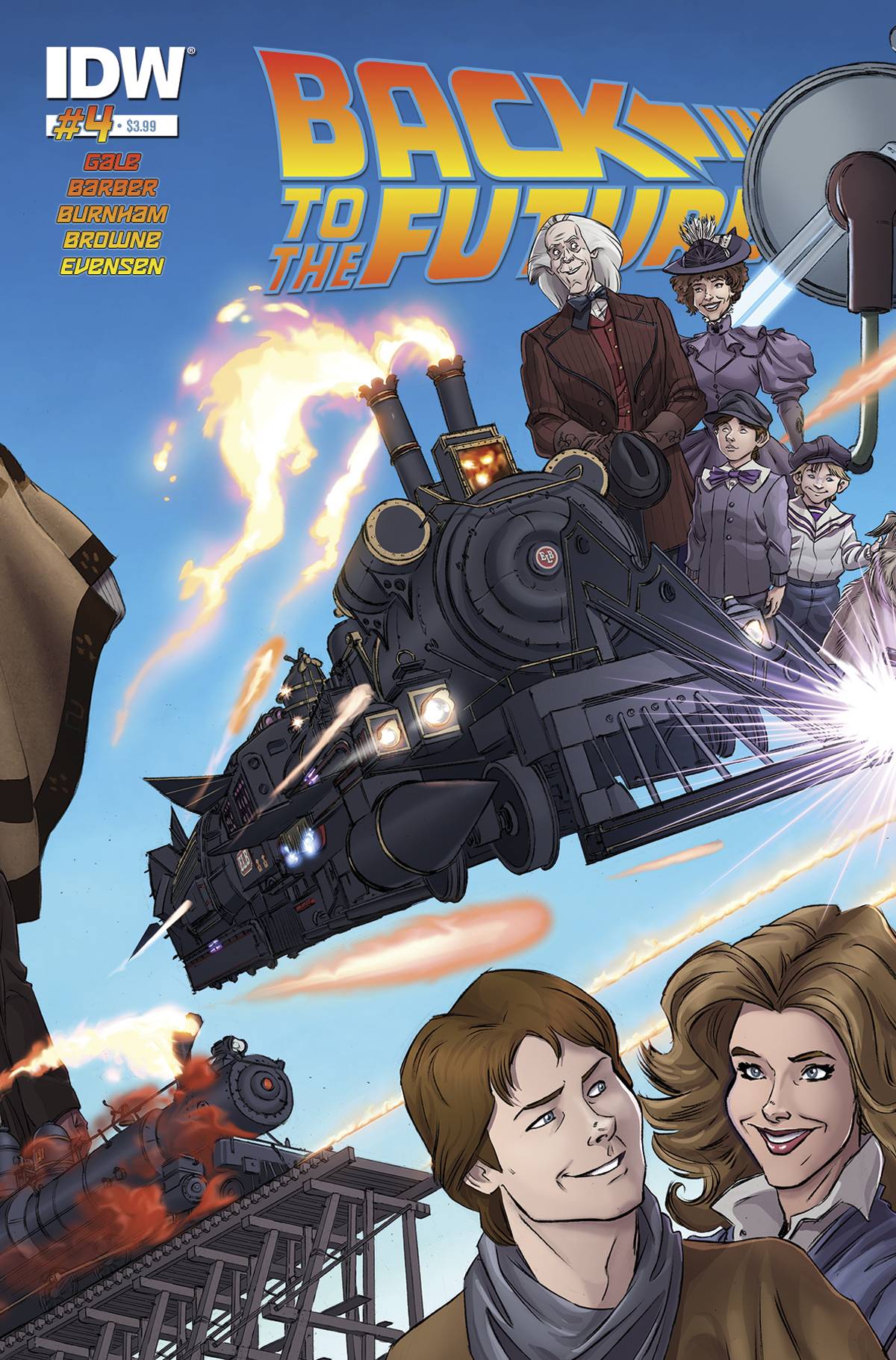 Back To The Future #4