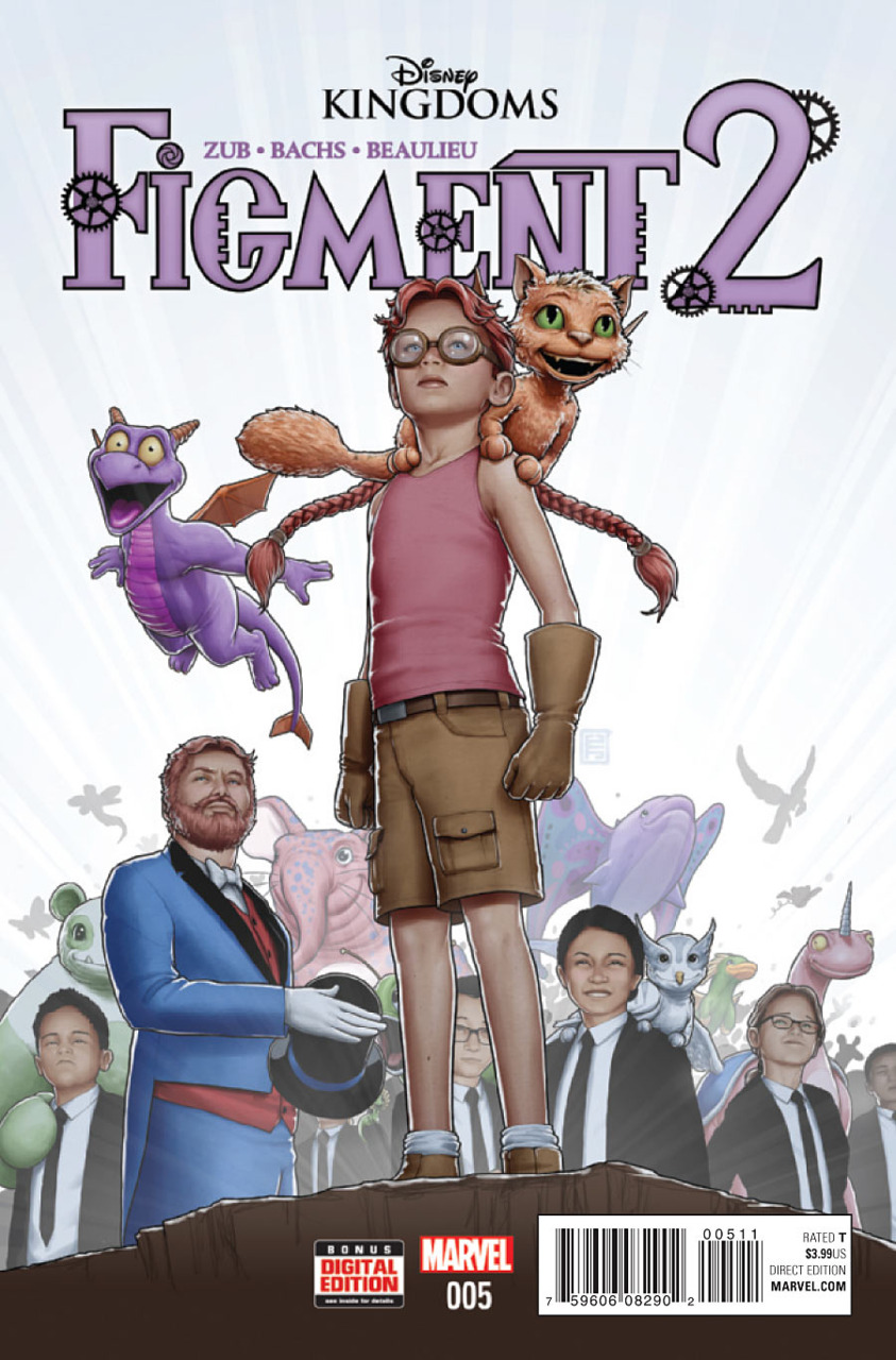 The Legacy Of Imagination Part Five: Big Dreams