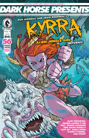 Dark Horse Presents #18