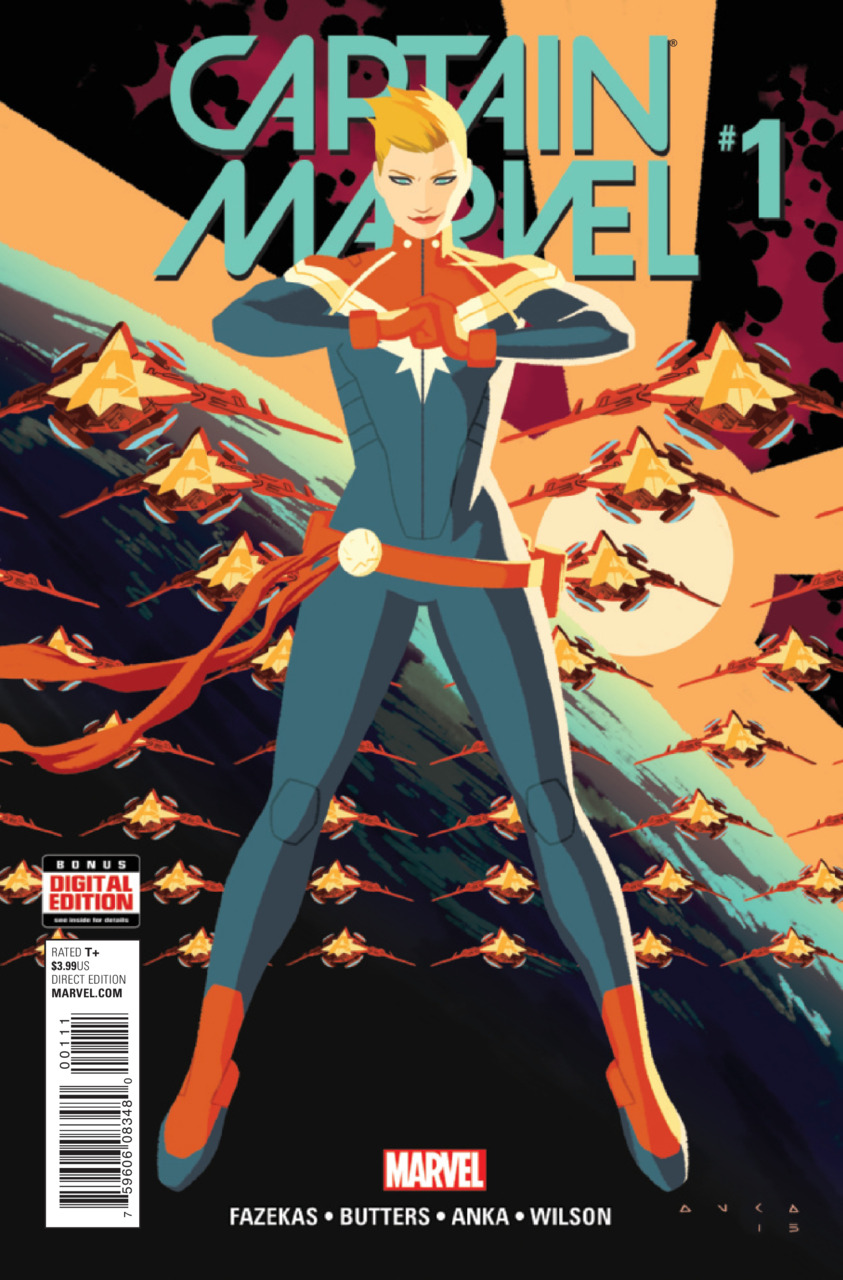 Rise Of The Alpha Flight