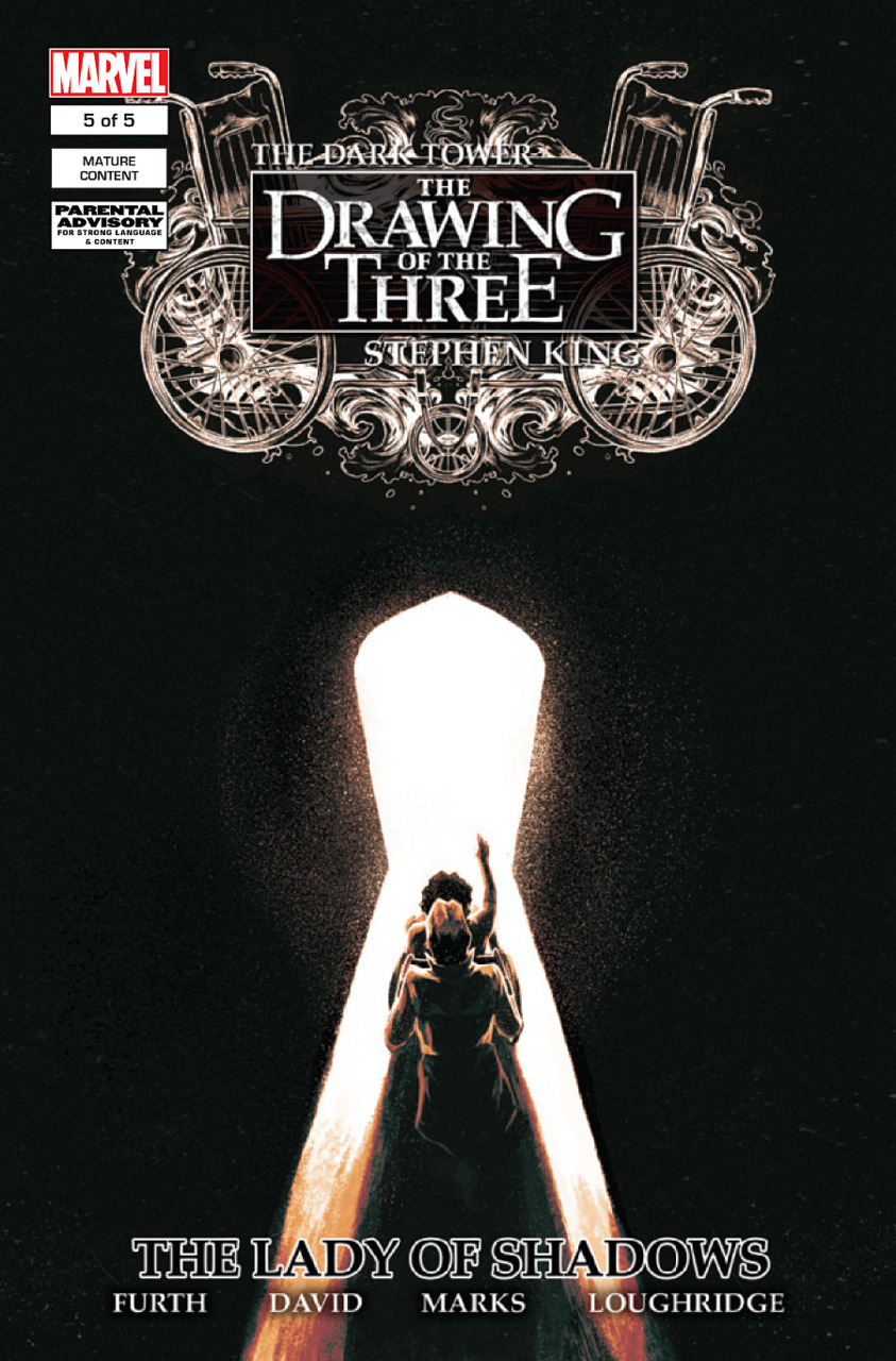 Lady Of Shadows #5