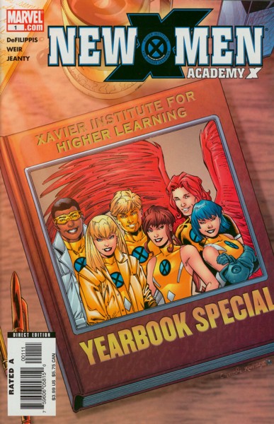 Yearbook Special #1