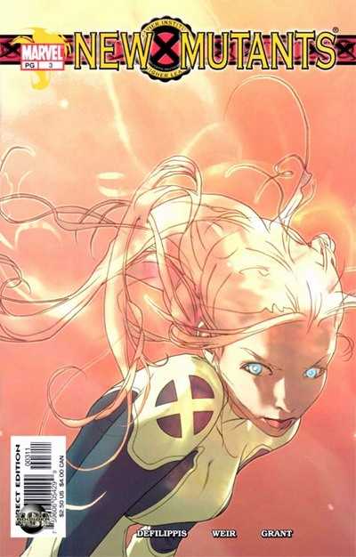 New Mutants #3