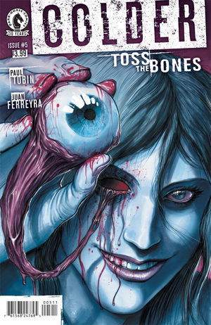 Toss The Bones #5