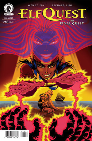 The Final Quest #13
