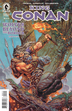 Wolves Beyond The Border, Part 2