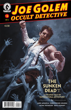 Joe Golem #4