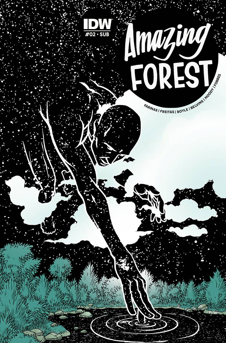 Amazing Forest #2