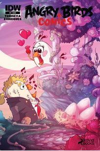 Angry Birds Comics #2