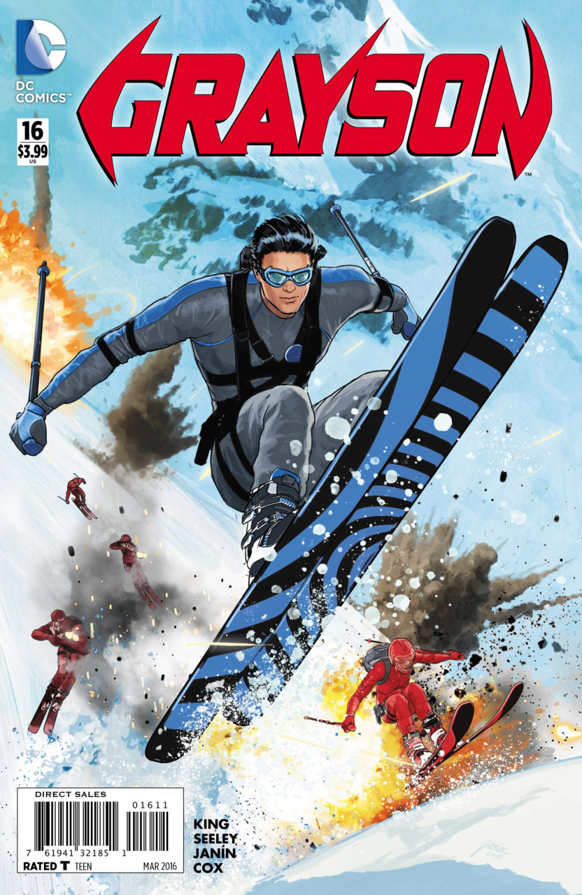 Code Word: Swordfish