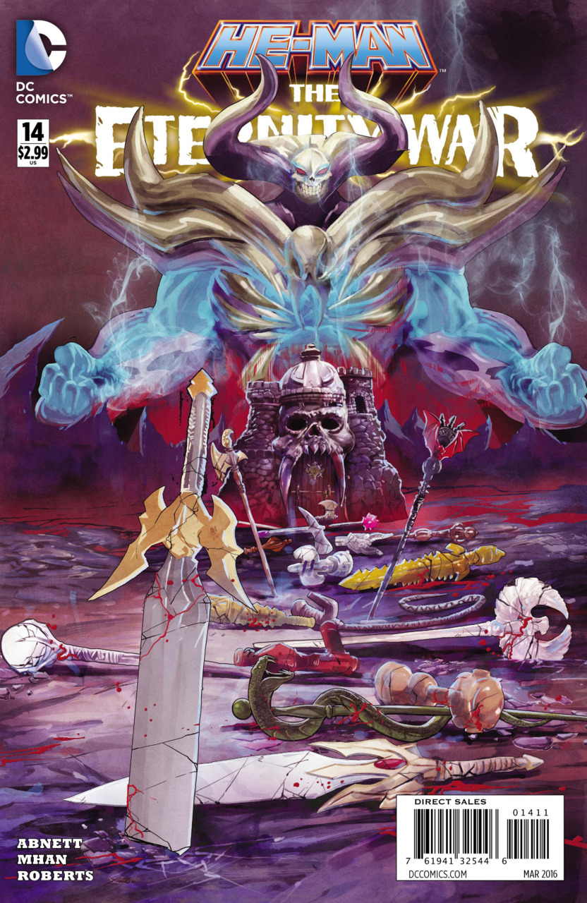 Part 14 : Death Eternal