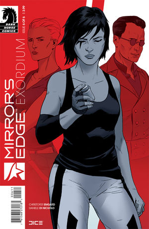 Mirror's Edge: Exordium #6