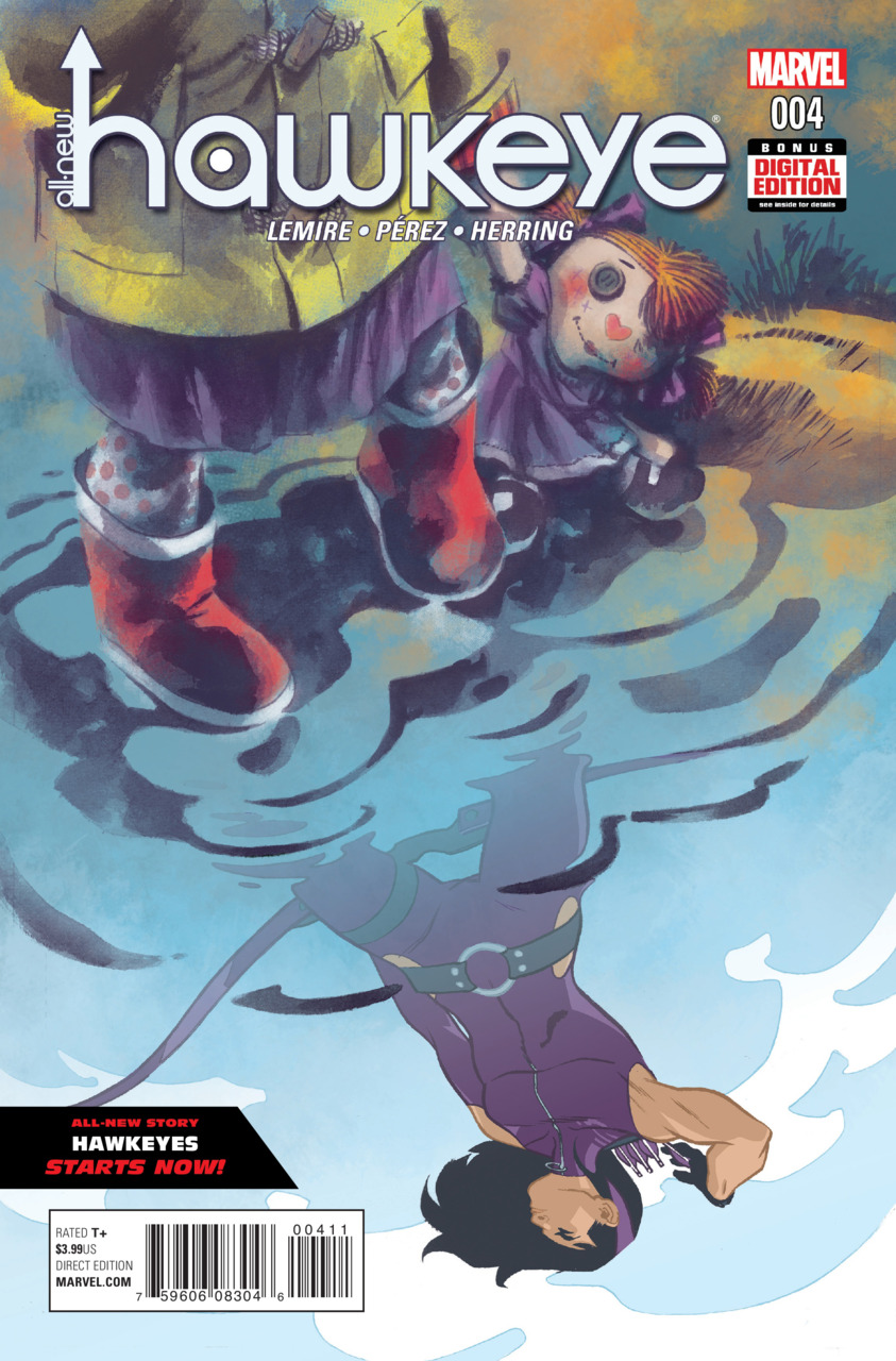 Hawkeyes, Part 1