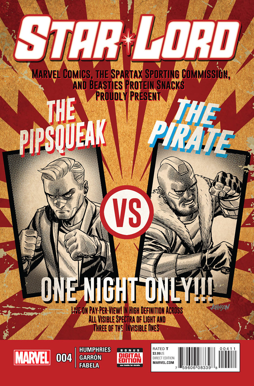 Year One, Chapter Four: The Bout On The Boat