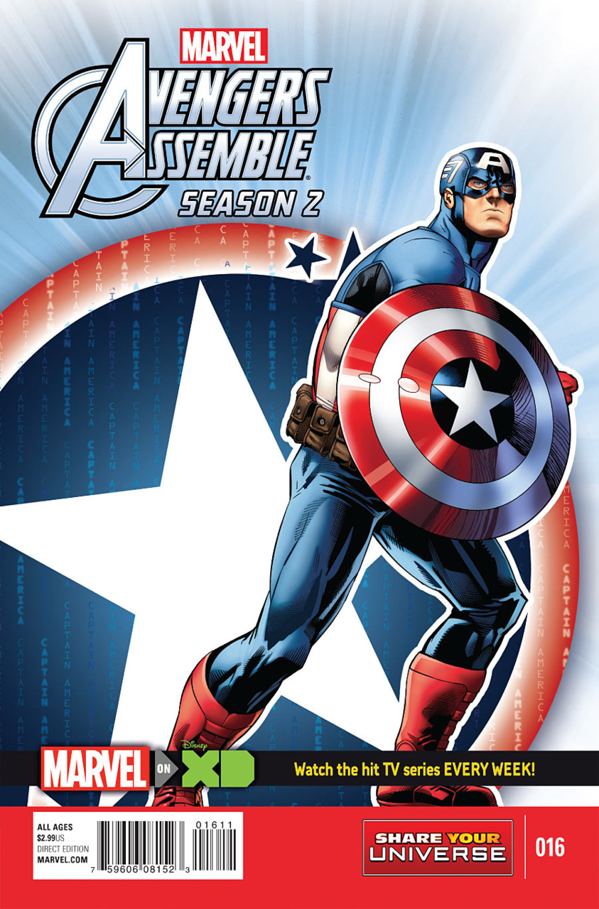 Avengers World