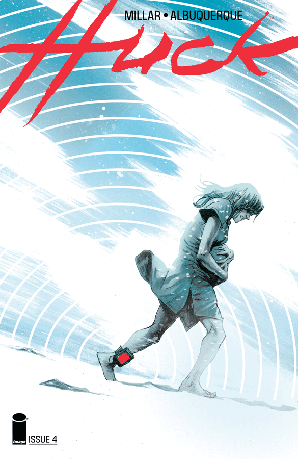 Huck #4