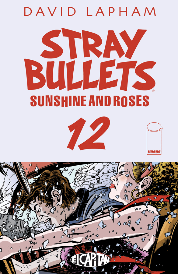 Stray Bullets: Sunshine And Roses #12