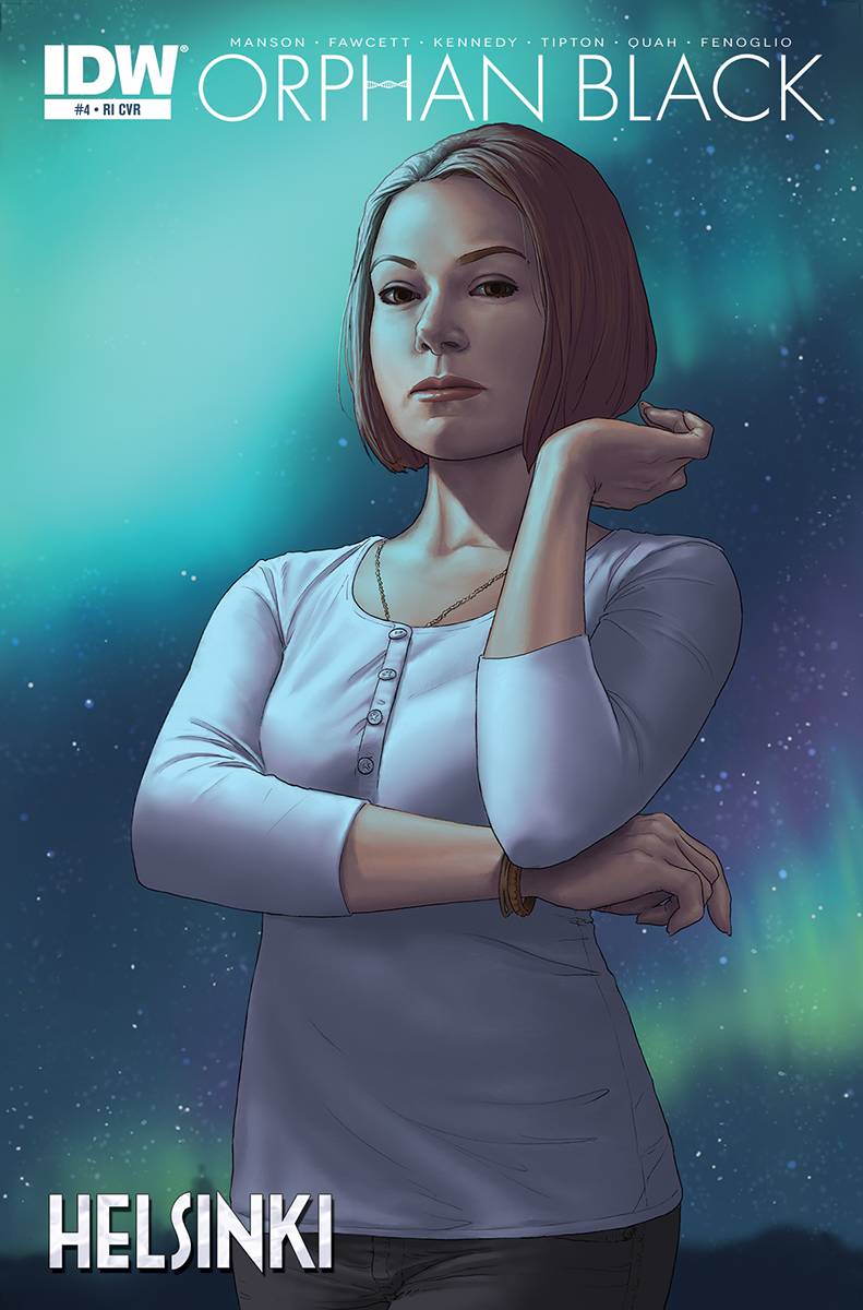 Orphan Black Helsinki #4