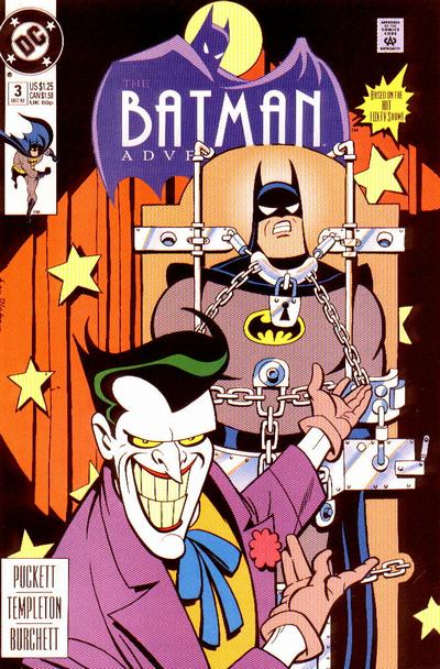 Joker's Late-night Lunacy !