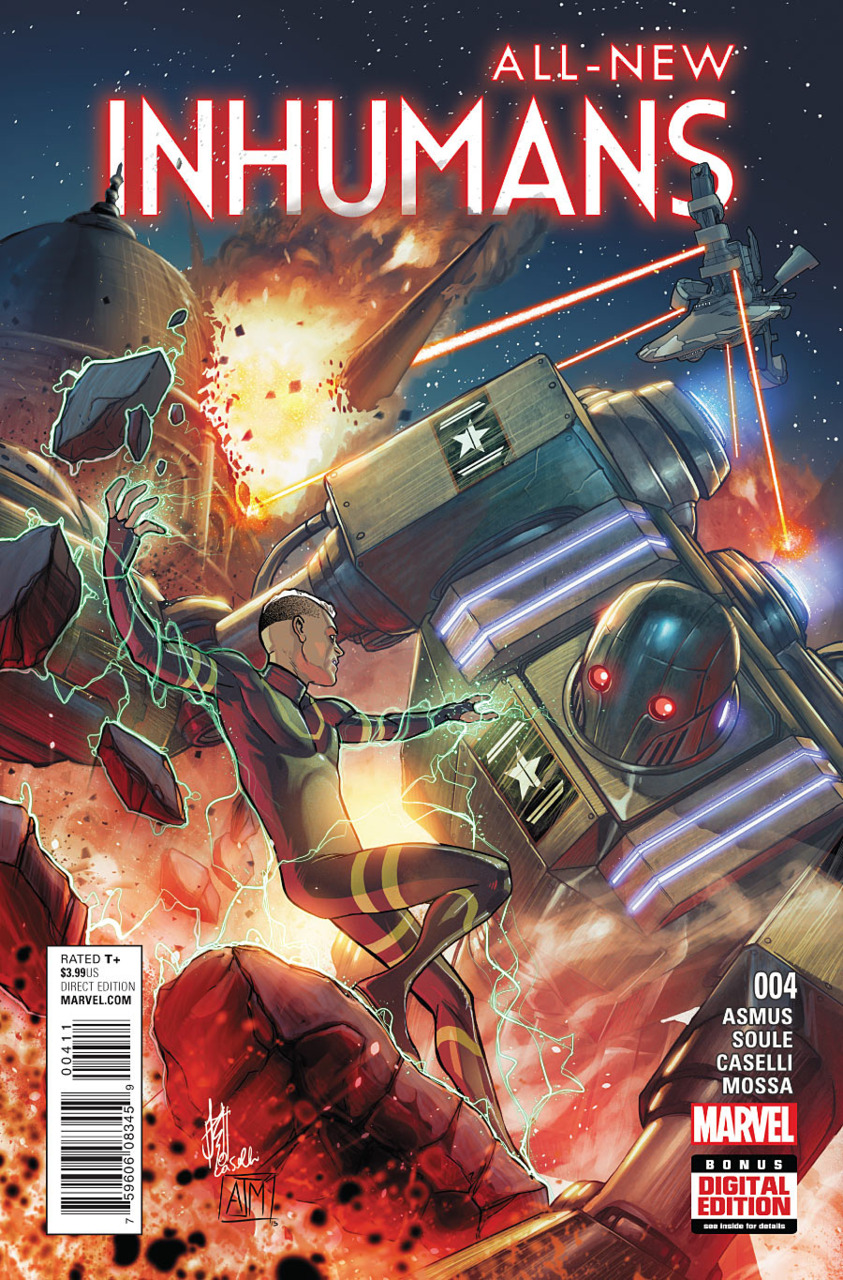 All-new Inhumans #4