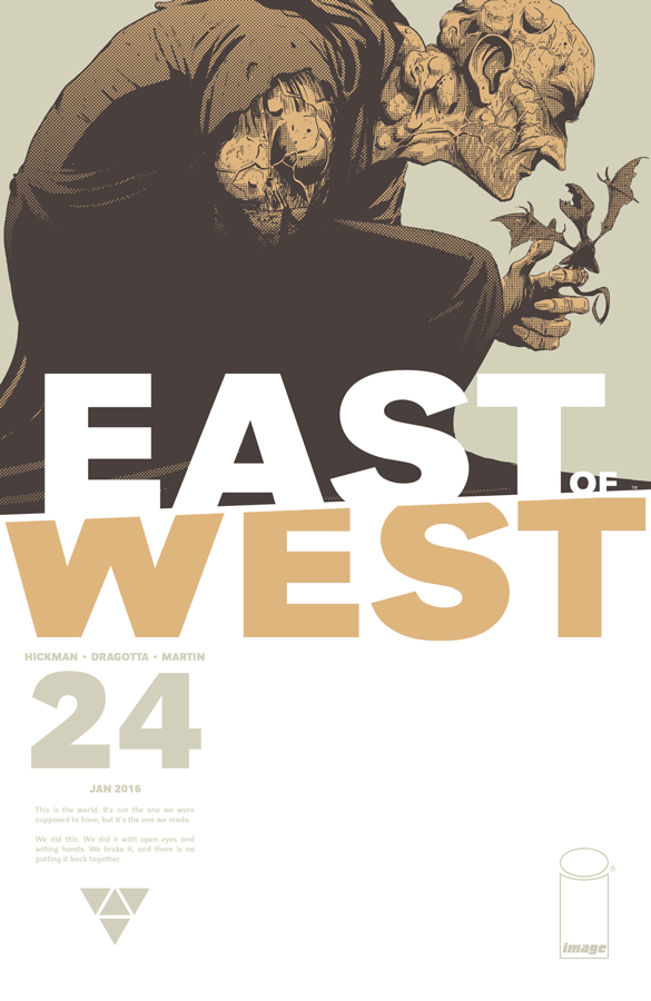 East Of West 24