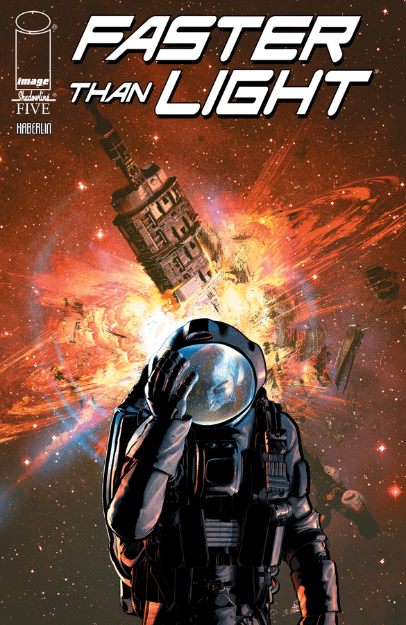 Faster Than Light #5