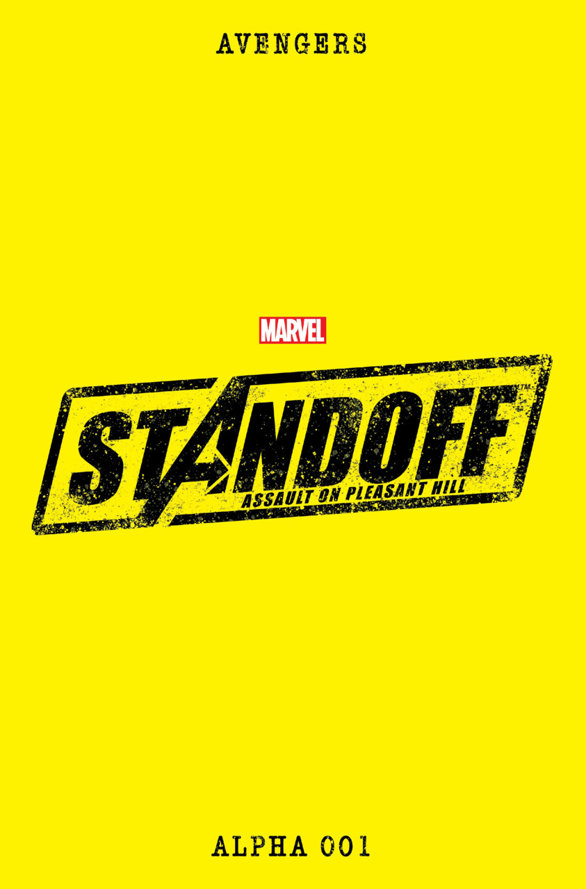 Avengers Standoff: Assault On Pleasant Hill Alpha #1
