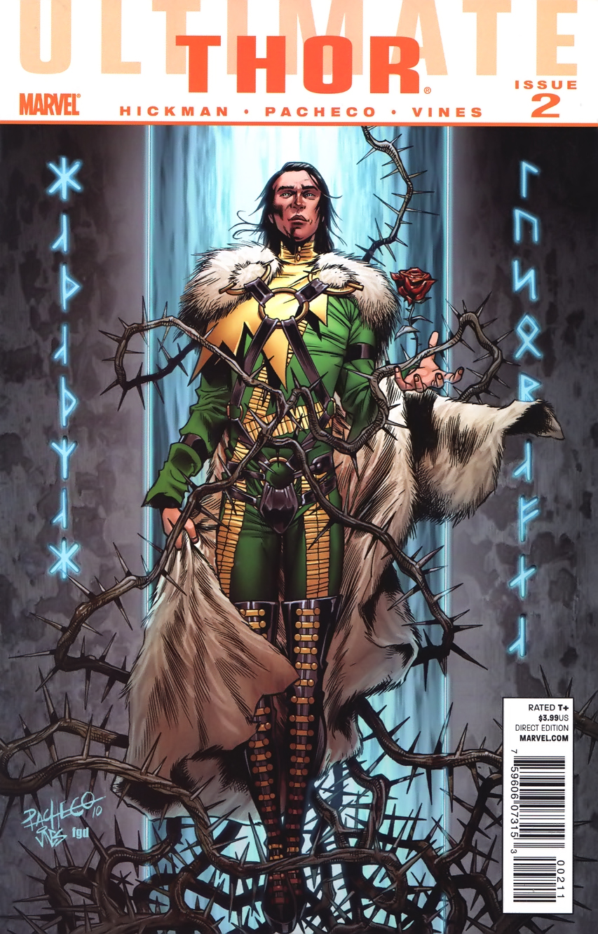 Ultimate Thor Part Ii