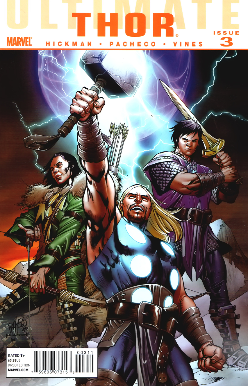 Ultimate Thor Part Iii
