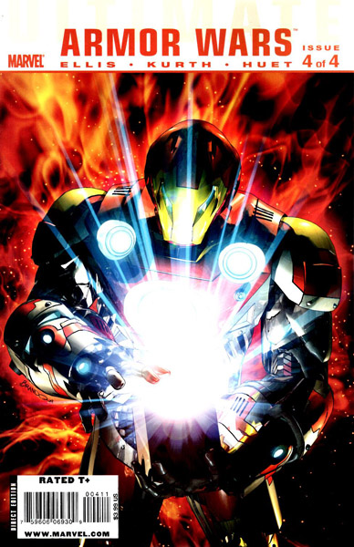 Armor Wars Part 4