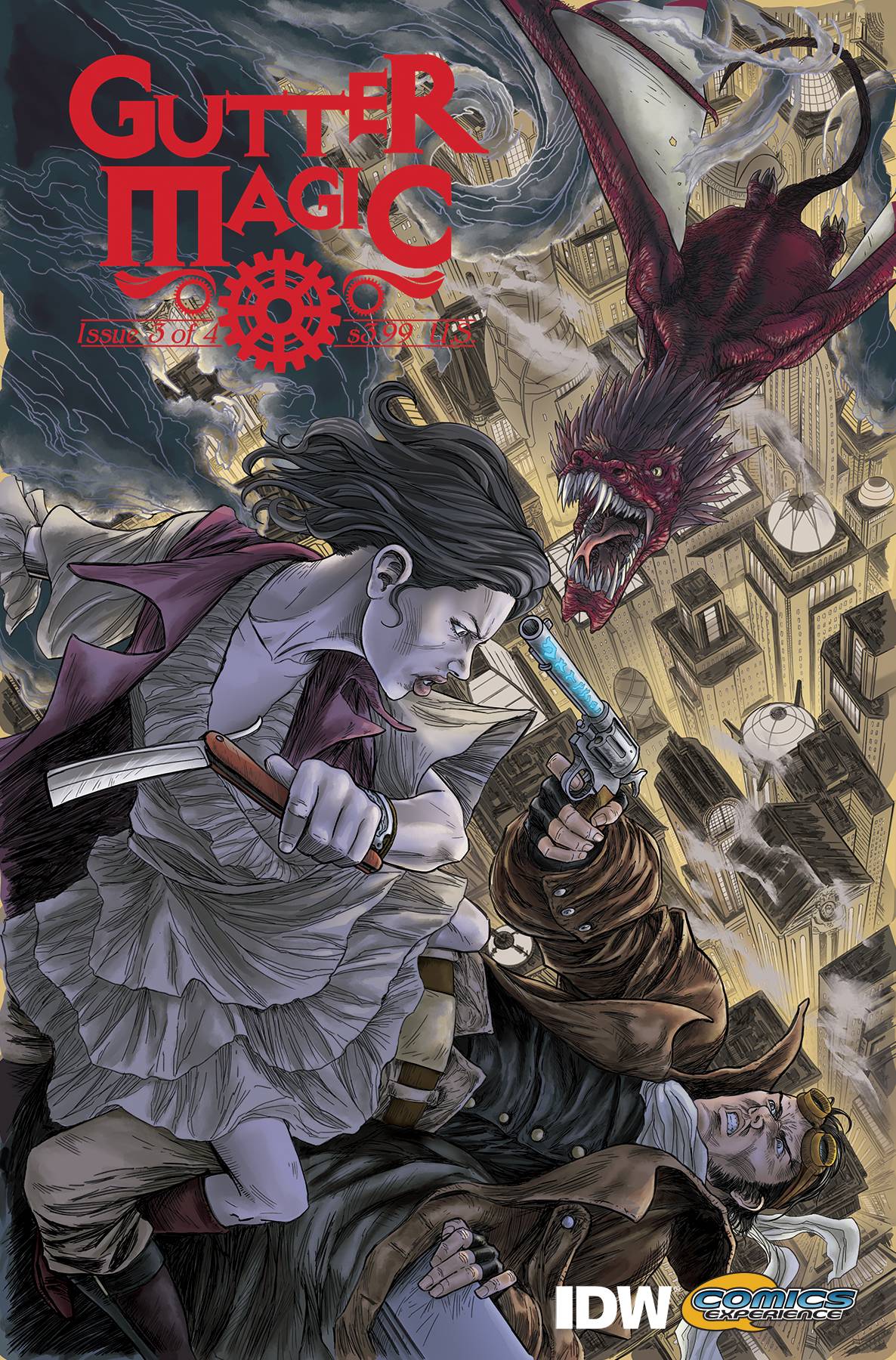 Gutter Magic #3