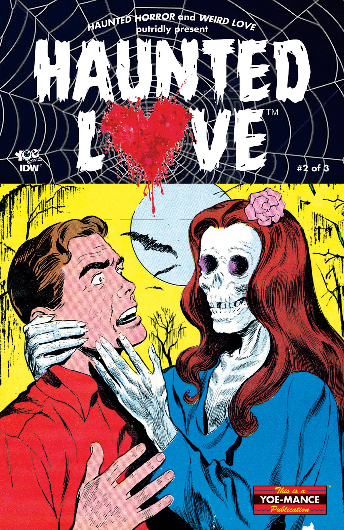 Haunted Love #2