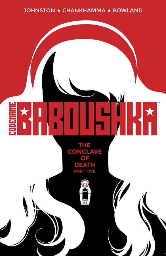Codename Baboushka #5