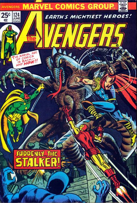 Beware The Star-stalker!